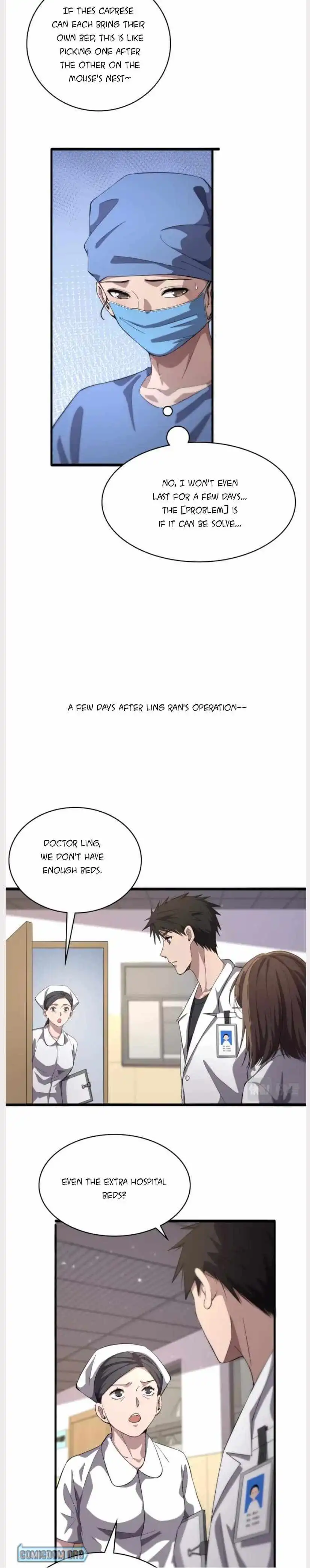 Great Doctor Ling Ran Chapter 129 15